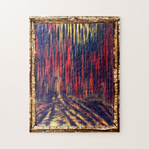Schaduw van Souls Legpuzzel