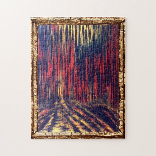 Schaduw van Souls Legpuzzel (Verticaal)