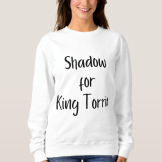 Schaduw voor het sweatshirt van King Torrin
