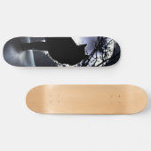 schaduw_wolf skateboard (Horizontaal)