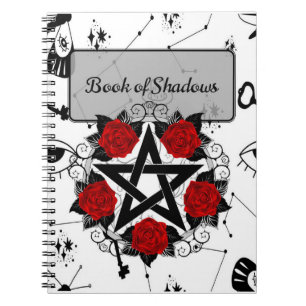 Schaduwboek Notitieboek