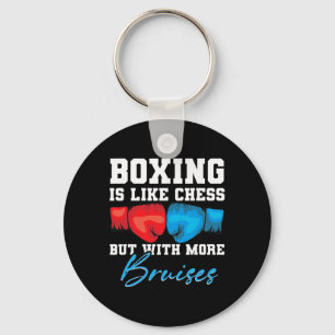 Schaduwboksen Stoten Kickboksen G Handschoenen Box Sleutelhanger