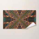 Schaduwen dansen van de Scorpion koning Bad Handdoek (Handdoek)