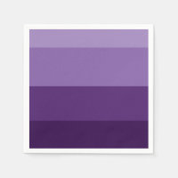 Schaduwen en lichte Paarse Stripes Party