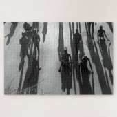 Schaduwen Legpuzzel (Horizontaal)