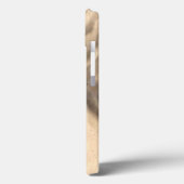 Schaduwen op de zand Case-Mate iPhone case (Achterkant / Links)