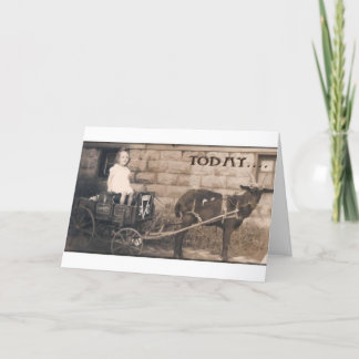 Schaduwen op een geit kaart