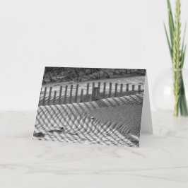 Schaduwen op het Duin Kaart