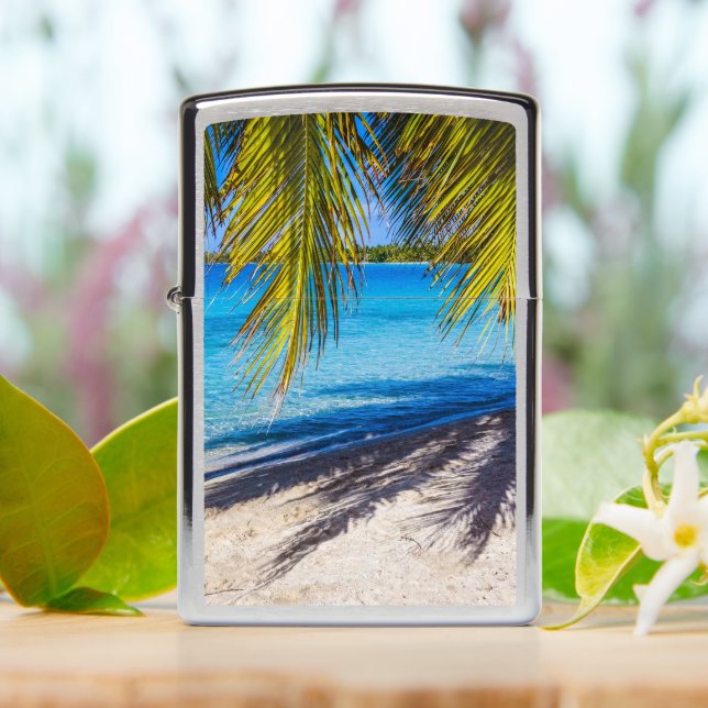 Schaduwen op het strand (On Table)