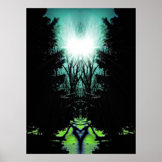 Schaduwen Poster (Voorkant)