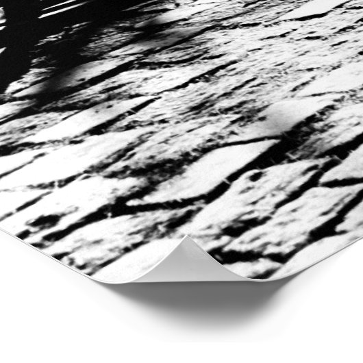 Schaduwen Poster (Hoek)