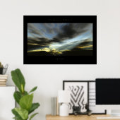 schaduwen poster (Thuiskantoor)