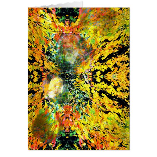 Schaduwen van de herfst (Voorkant)