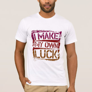 Schaduwen van diepte t-shirt