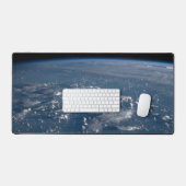 Schaduwen van wolken over het Filipijnse Zee Bureaumat (Keyboard & Muis)