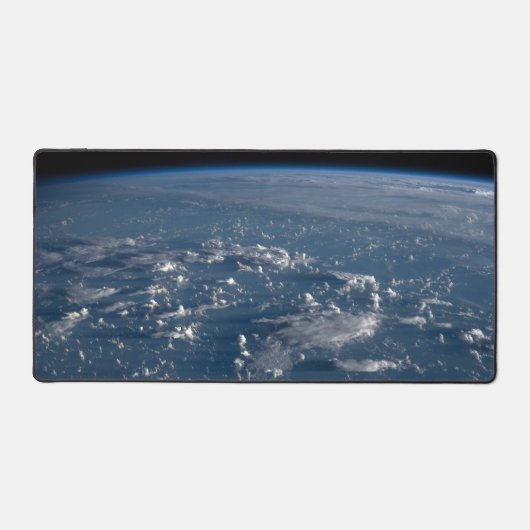 Schaduwen van wolken over het Filipijnse Zee Bureaumat (Voorkant)