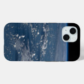 Schaduwen van wolken over het Filipijnse Zee Case-Mate iPhone Case (Achterkant (horizontaal))