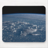 Schaduwen van wolken over het Filipijnse Zee Muismat (Voorkant)