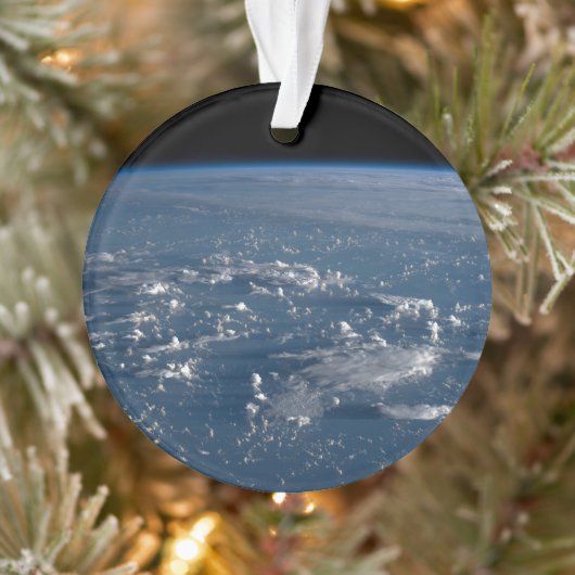Schaduwen van wolken over het Filipijnse Zee Ornament (Boom)