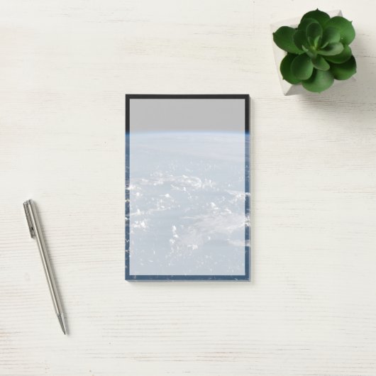 Schaduwen van wolken over het Filipijnse Zee Post-it® Notes (Kantoor)