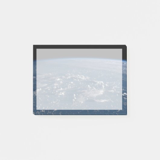 Schaduwen van wolken over het Filipijnse Zee Post-it® Notes (Voorkant)