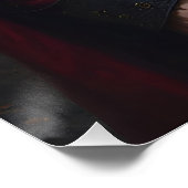 Schaduwheer Perfect Poster (Hoek)