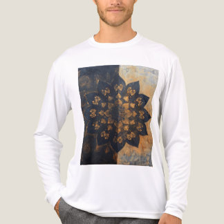 Schaduwintegratie is een spreuk Tri-Blend shirt