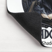 schaduwjongen muismat (Hoek)