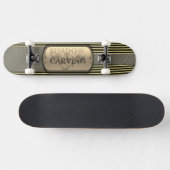 Schaduwkarton Skateboard (Horizontaal)