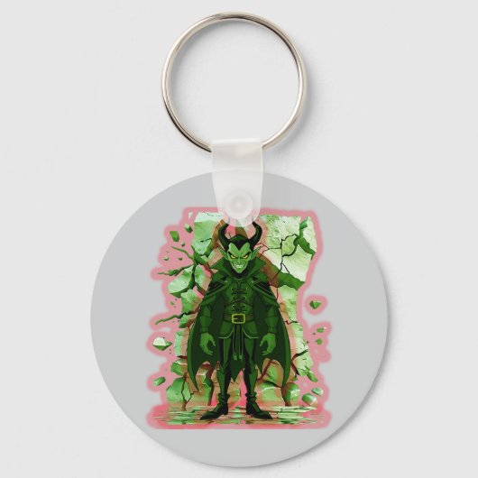 Schaduwmeester Sleutelhanger (Voorkant)