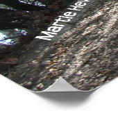 schaduwpad poster (Hoek)