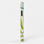 Schaduwrijke Palmen Case-Mate iPhone Case (Achterkant/rechts)