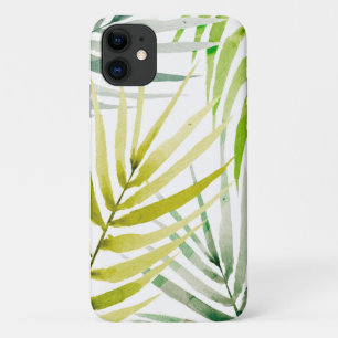 Schaduwrijke Palmen iPhone 11 Hoesje