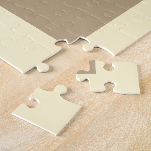 Schaduwsegment Legpuzzel (Zijkant)