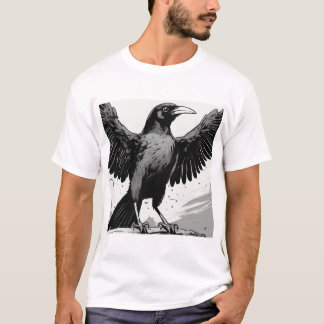 "Schaduwslang" T-shirt