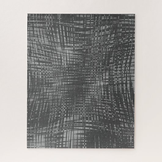 Schaduwstad Legpuzzel (Verticaal)