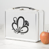 Schaduwvlindervormig protlossom (In situ)