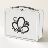 Schaduwvlindervormig protlossom (Voorkant)