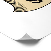 Schaeffer Family Crest Poster (Hoek)