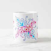 Schäferhund Extra Grote Beker (Voorkant)