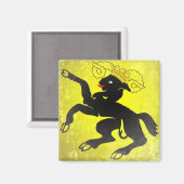 Schaffhausen Magneet (Voorkant / Achterkant)