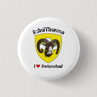 Schaffhausen Schweiz Button