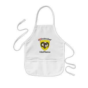 Schaffhausen Schweiz Schürze Kinder Schort