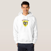 Schaffhausen Schweiz Suisse Svizzera Hoodie (Voorkant volledig)