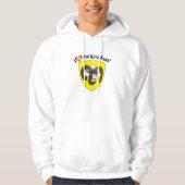 Schaffhausen Schweiz Suisse Svizzera Hoodie (Voorkant)
