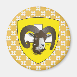 Schaffhausen - Schweiz - Suisse - Svizzera Magnet Magneet