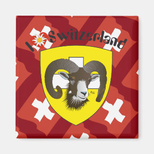 Schaffhausen - Schweiz - Suisse - Svizzera Magnet Magneet