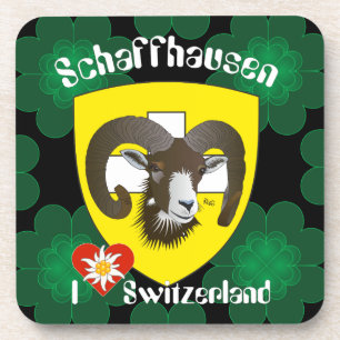 Schaffhausen - Schweiz - Suisse - Svizzera Onderzetter