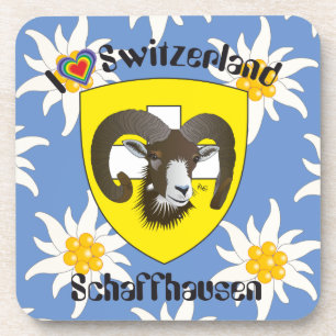 Schaffhausen - Schweiz - Suisse - Svizzera Onderzetter