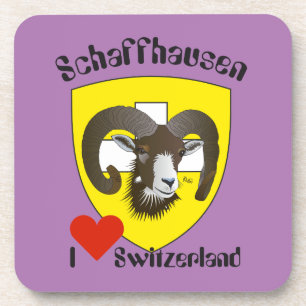 Schaffhausen - Schweiz - Suisse - Svizzera Onderzetter